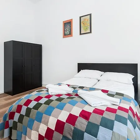 Wrzesinska, Sun & Snow Apartamento Cracovia