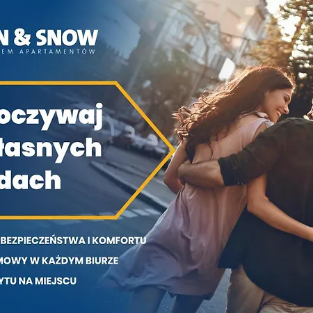 Wrzesinska, Sun & Snow Kraków