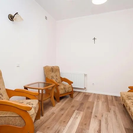Wrzesinska, Sun & Snow Apartment *