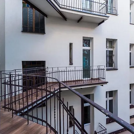 Apartament Sun & Snow Wrzesinska Near Old Town