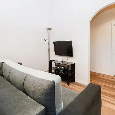 Apartament Sun & Snow Wrzesinska Near Old Town