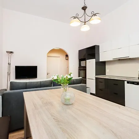 Wrzesinska, Sun & Snow Apartment Krakow