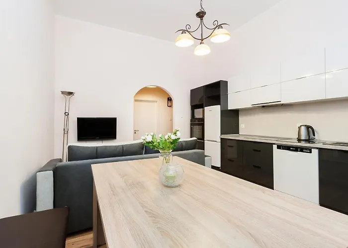 Wrzesinska, Sun & Snow Appartamento Cracovia